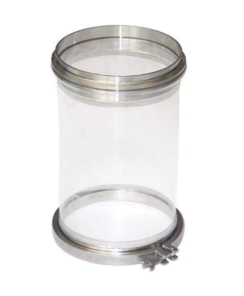 Antistatic PU Flexible Connectors for Powder Handling