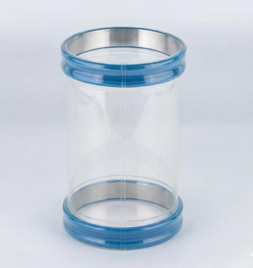 SF Internal Snap-On Flexible Connector | FDA PU Sleeves | ATEX Antistatic