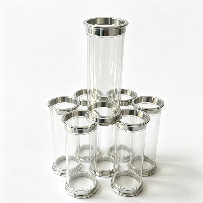 Extreme Environment TPU Flexible Connectors: Powder Handling for Middle East, Central & SE Asia