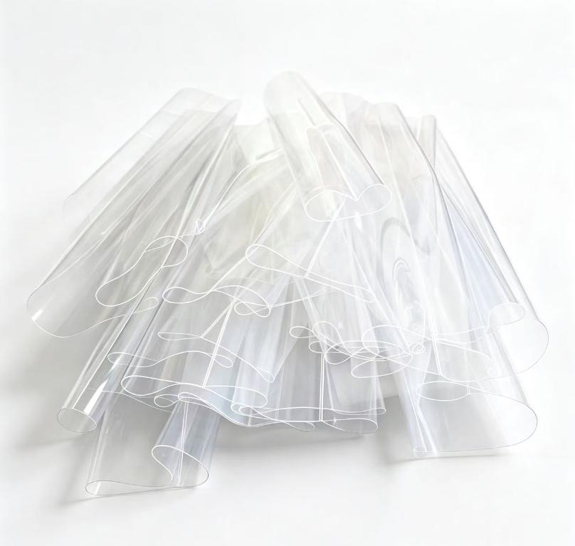 FDA-compliant continuous polyurethane flexible hose rolls manufactured to custom Internal Diameters for Southeast Asian equipment distributors