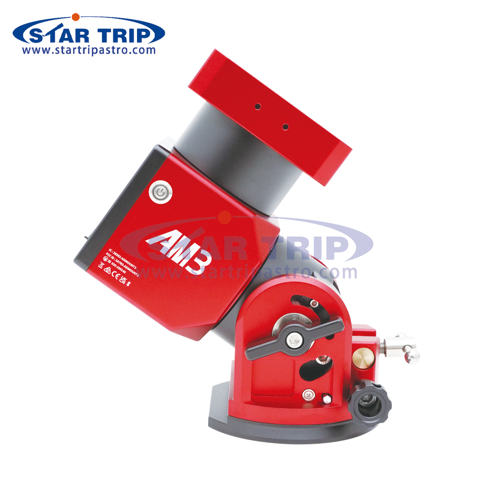 ZWO AM3N Strain Wave Drive Equatorial Mount & Tripod (2025)