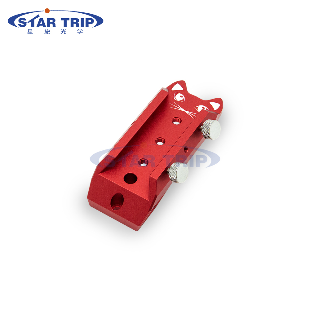 William Optics Cat Series 51 Saddle Handle Bar -RedCat 1 sold byStarTrip Store (4.8 | 1,000+ sold )