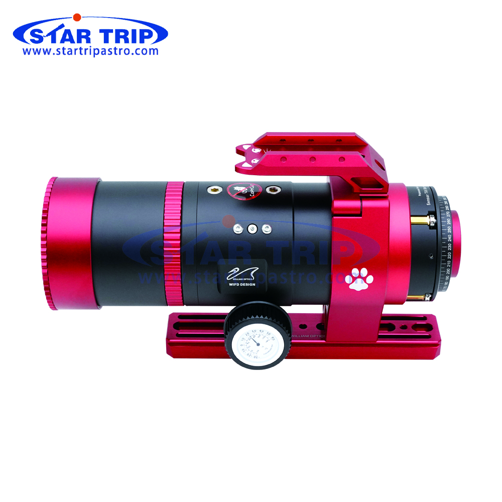 William Optics Ultra-Cat 56 f/4.8 WIFD Petzval Refractor Telescope 