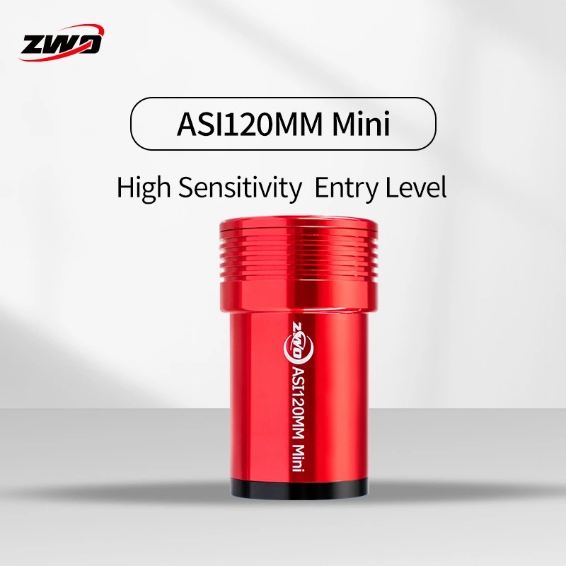 ZWO ASI174MM Mini 2.3MP CMOS Monochrome Astronomy Camera