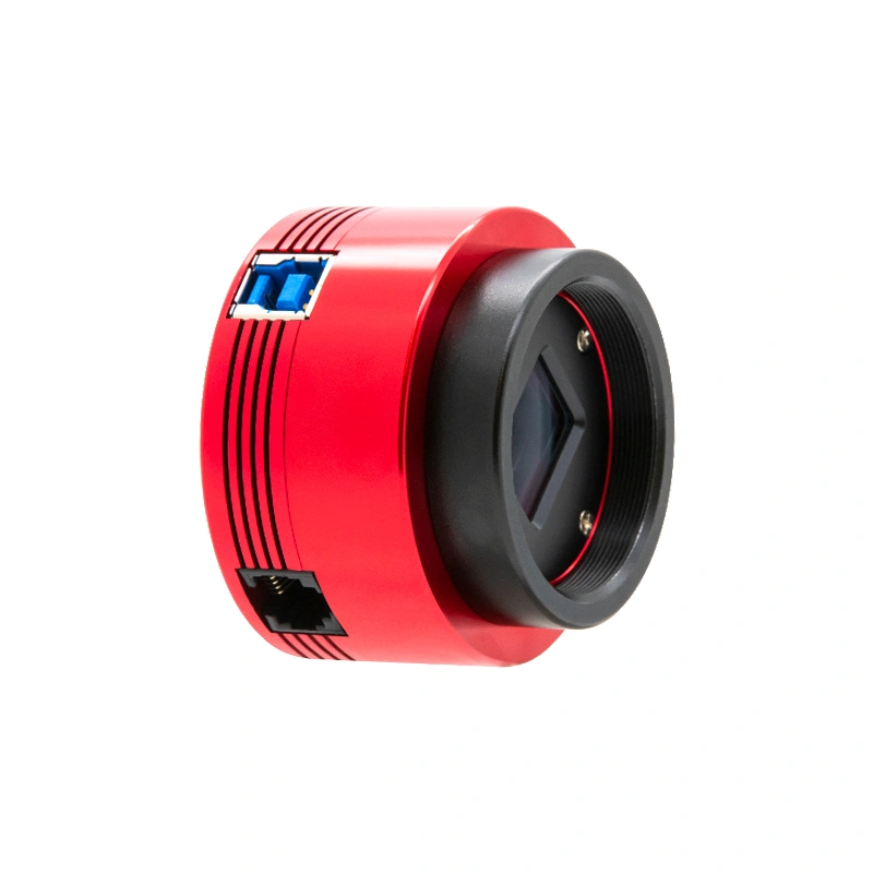 ZWO ASI585MM 8.29 MP CMOS Monochrome Astronomy Camera with USB 3.0