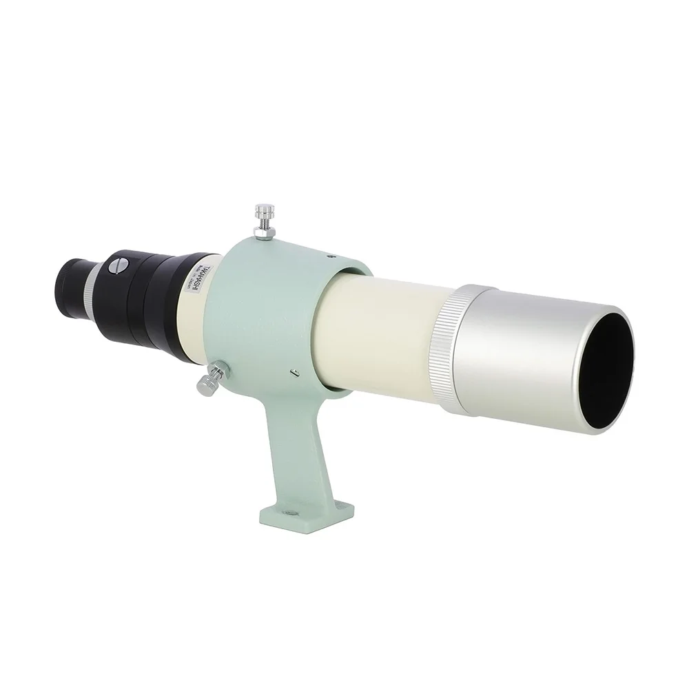 Takahashi 7.5x50 Finderscope-with stand set - #TKA00555+TKA00563