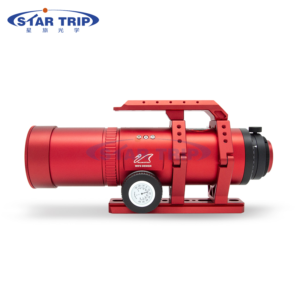 William Optics RedCat 61 61mm f/4.9 Petzval Apo Refractor Telescope 