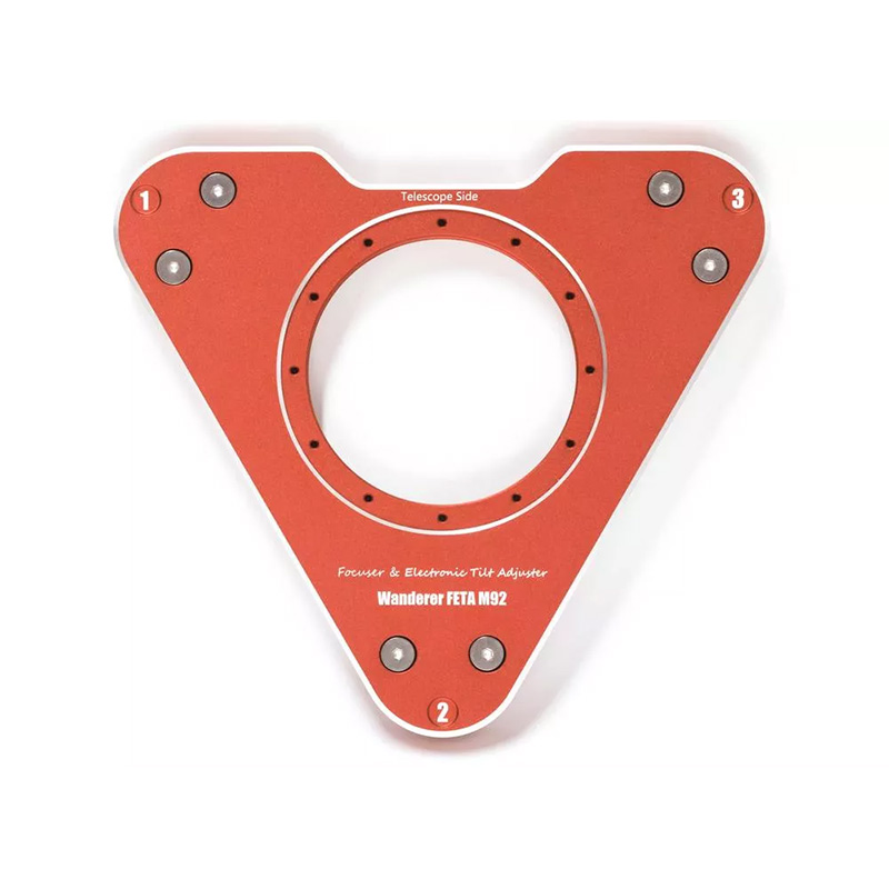 Wanderer FETA High-Payload Electronic Focuser & Tilt Adjuster M92/M85 - #WFETA92
