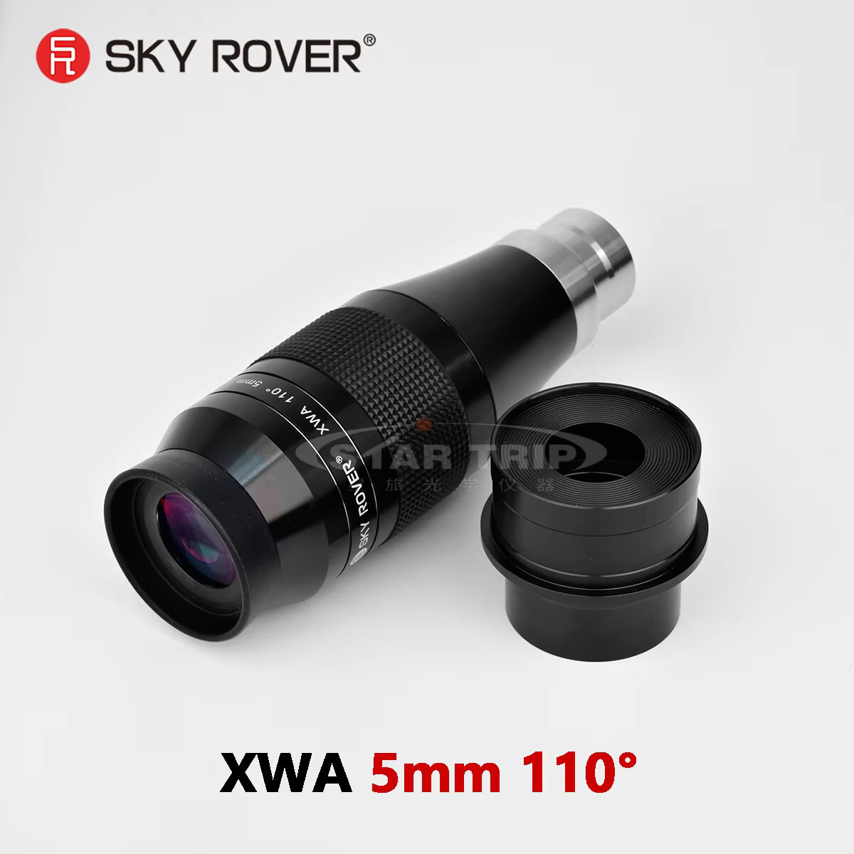 Sky Rover XWA 5mm Telescope Eyepiece UltraWide Angle FMC 110 Degrees Astronomy Accessory 1 sold