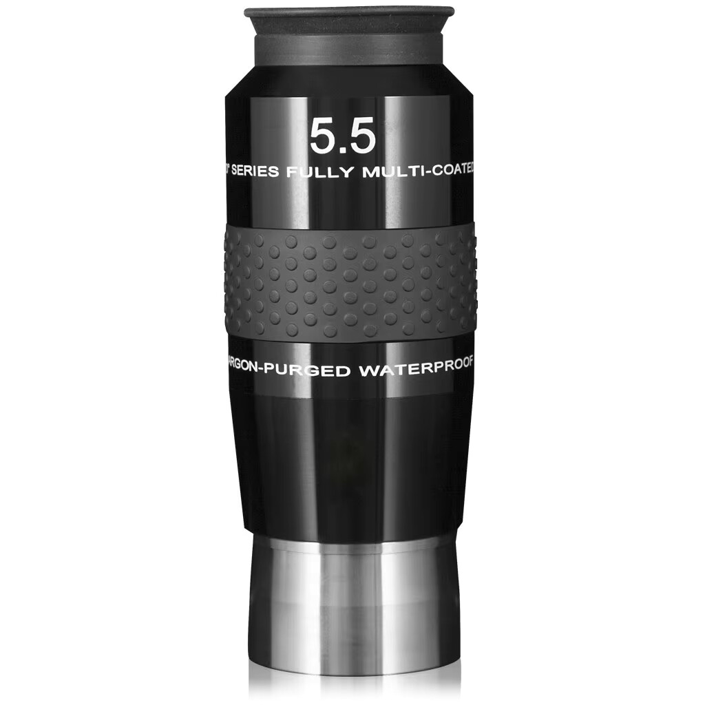 Explore Scientific 2 Inch 100° Series Ultra Wide Angle Waterproof Eyepieces-5.5mm 9mm 14mm 20mm 25mm Astronomy Eyepiece