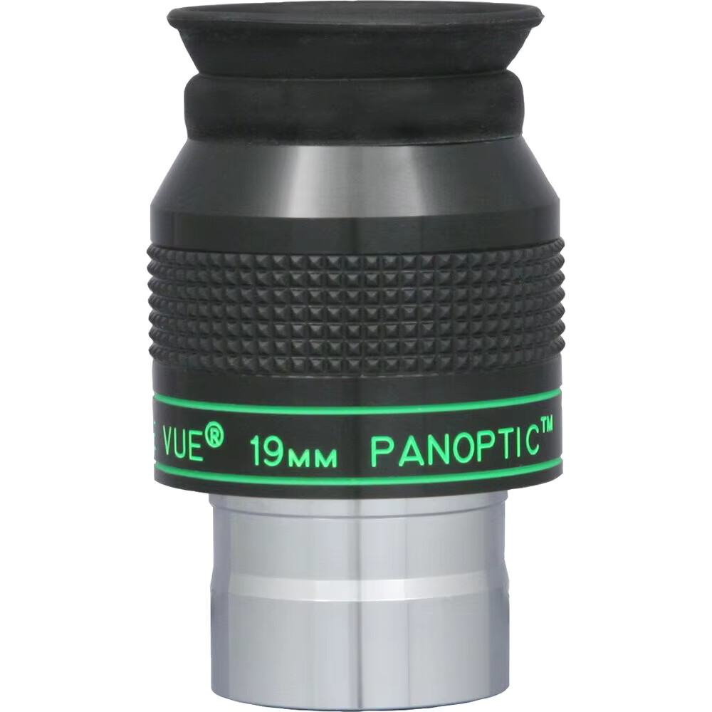 Tele Vue Panoptic 19mm Wide Angle Eyepiece (1.25") - # EPO-19.0