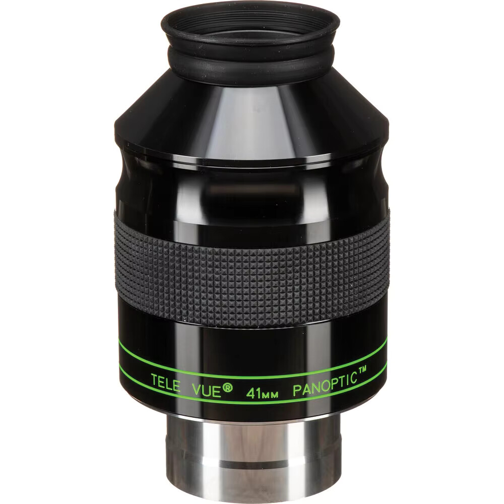 Tele Vue Panoptic 41mm Wide Angle Eyepiece (2") - # EP0-41.0