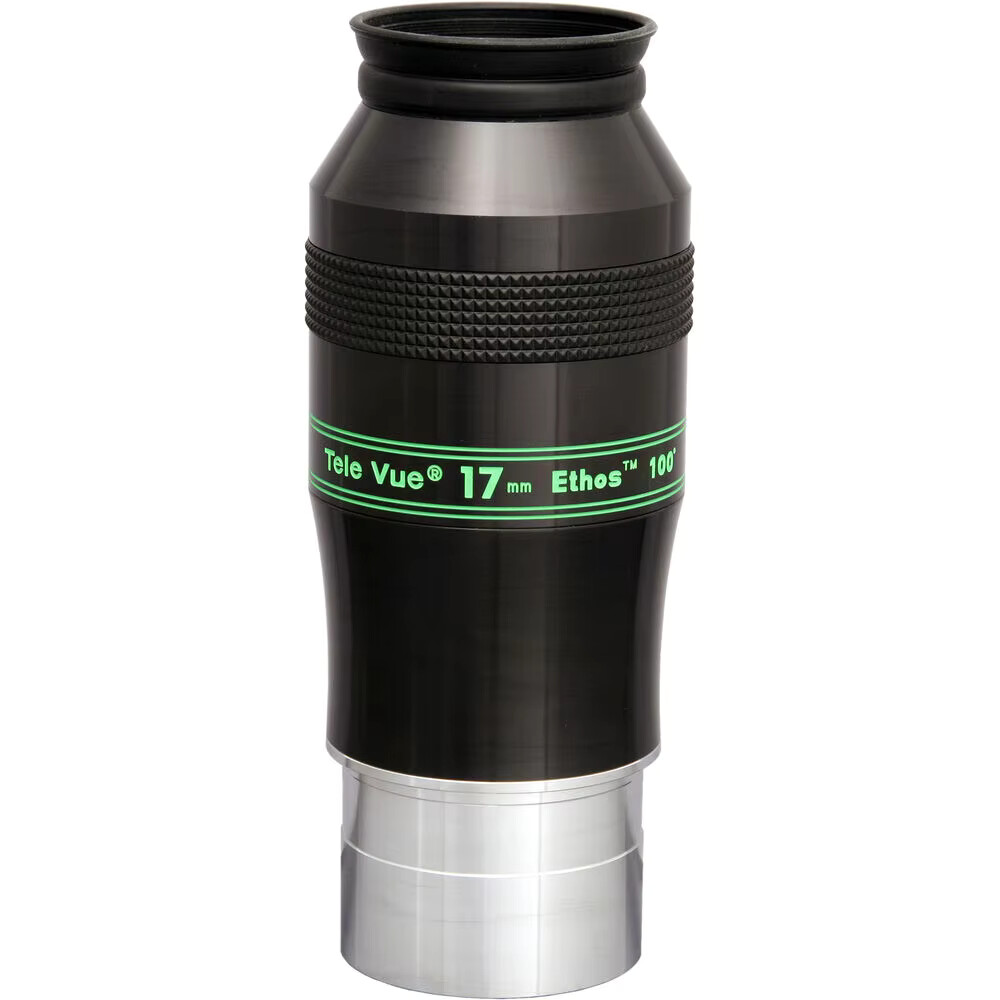 Tele Vue Ethos 17mm Ultra Wide-Angle Eyepiece (2") - # ETH-17.0