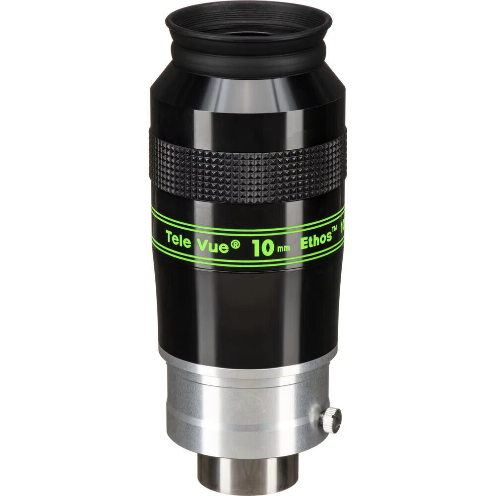 Tele Vue Ethos 10mm Ultra Wide-Angle Eyepiece (1.25"/2") - # ETH-10.0
