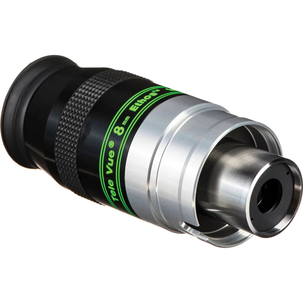 Tele Vue Ethos 8mm Ultra Wide-Angle Eyepiece (1.25"/2") - # ETH-08.0