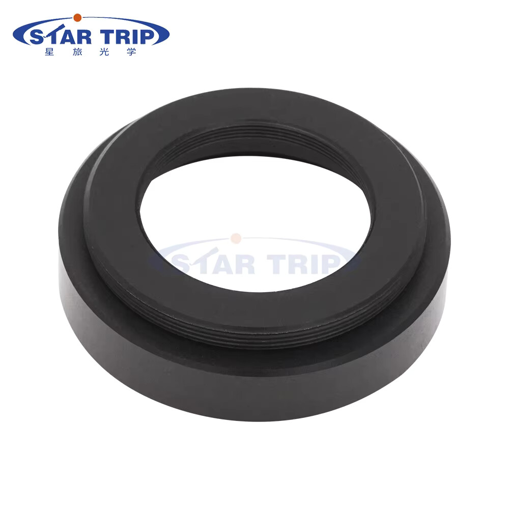 Astromechanics 9.5mm Spacer (1.25") for Mark II M42x0.75mm APS-C Camera ASCOM Canon Lens Controller - # AM-M42-9.5S/1.25