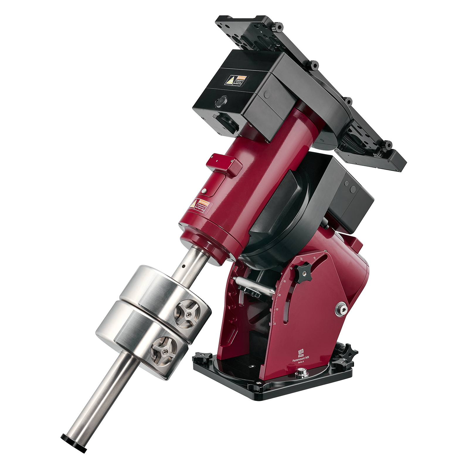 Software Bisque Paramount MX Series 6 Equatorial Mount with Motor-based encoders