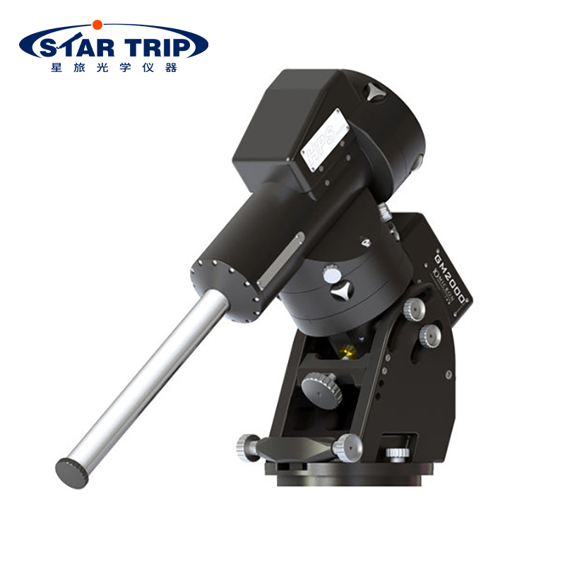 10Micron GM2000 HPS II Combi German Equatorial Mount