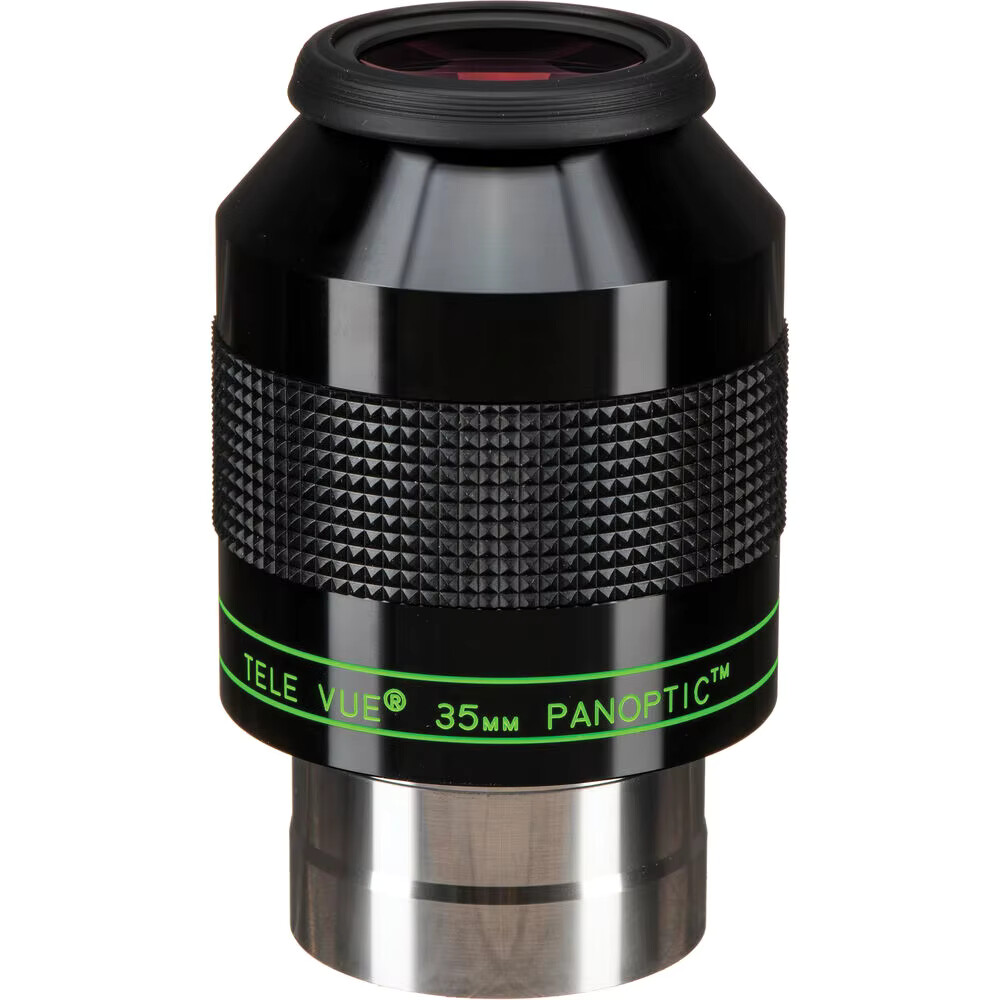 Tele Vue Panoptic 35mm Wide Angle Eyepiece (2") - # EP0-35.0