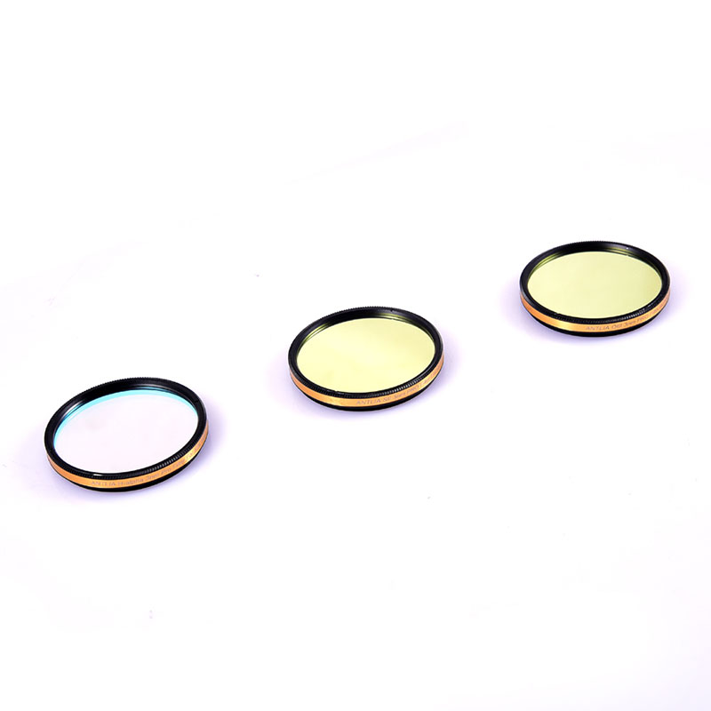 Antlia 3nm Narrowband H-Alpha (Ha)/ Sulfur II (SII) /Oxygen III (OIII)Pro Filter-2" Mounted 