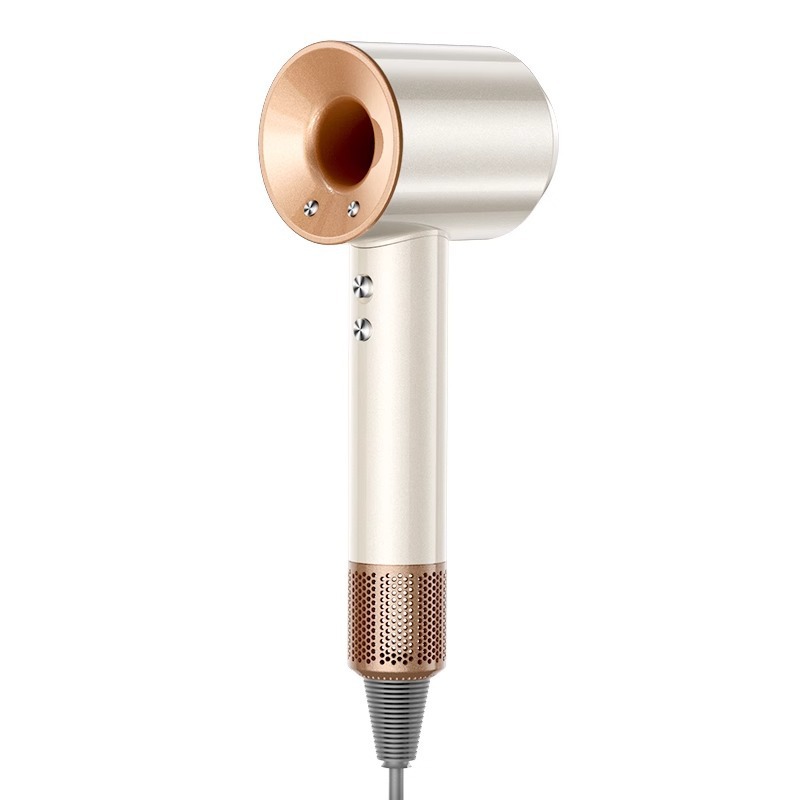 Professional Hair Care Blow Dryer with 1.5 Billion Negative Ion Moisturizing Tech