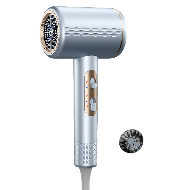 Professional Hair Dryer | Overheat Protection for Home, Salon, Hotel & Barbershop Use