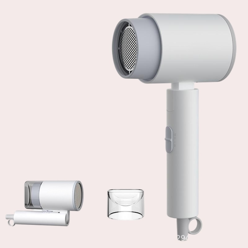 Compact Foldable Blow Dryer X10 | Lightweight Design for Travel & Daily Hair Care
