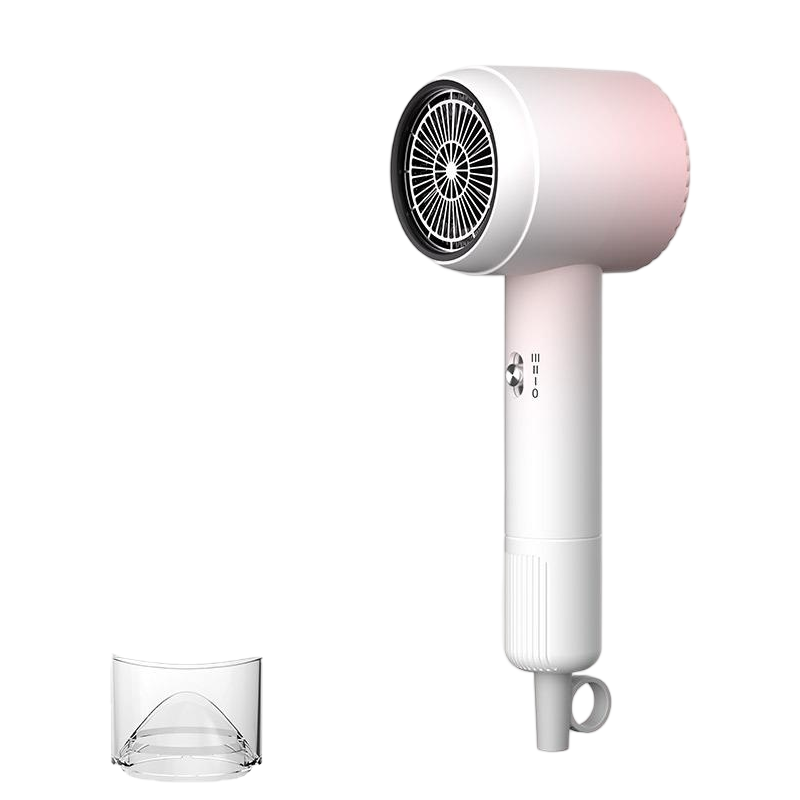 Fashion Gradient Hair Dryer – Safe & Gentle Drying for All Hair Types
