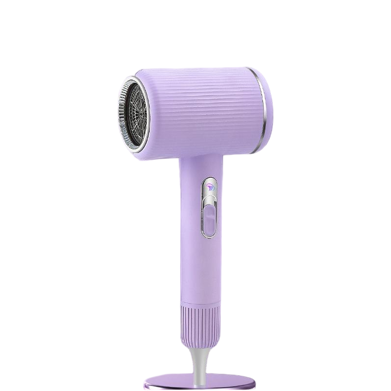 Professional 2400W Blow Dryer | Dual Moisturizing & Constant Temp for Home & Salon