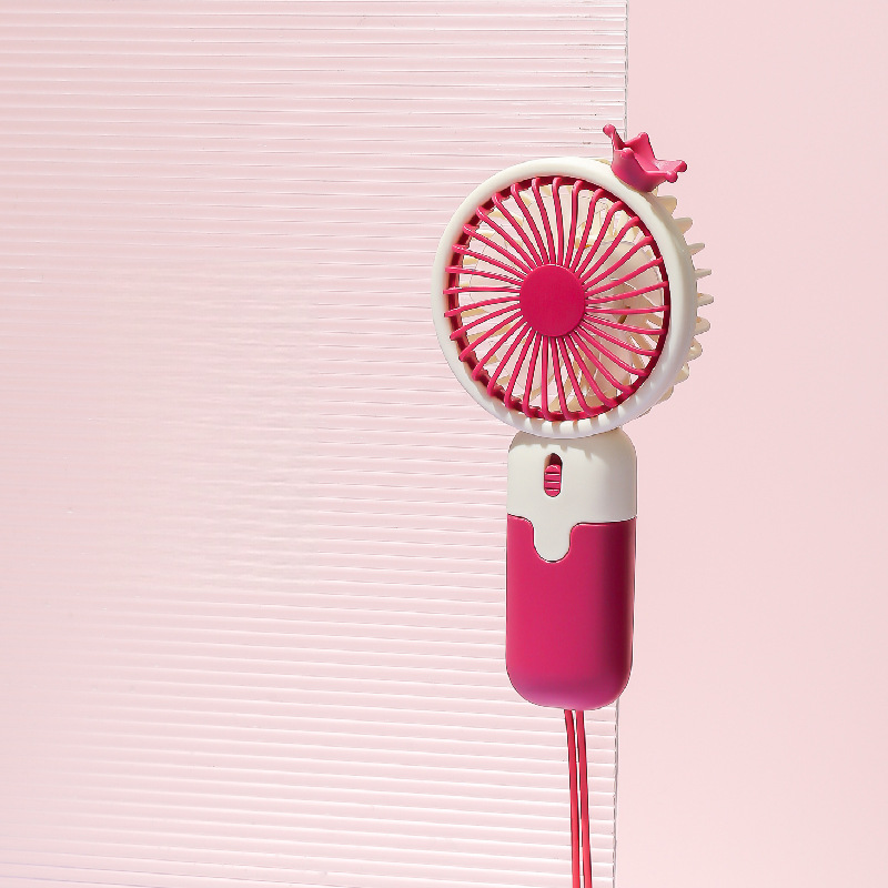 Compact Pocket Fan | Foldable, Lightweight & Portable for Daily & Outdoor Use