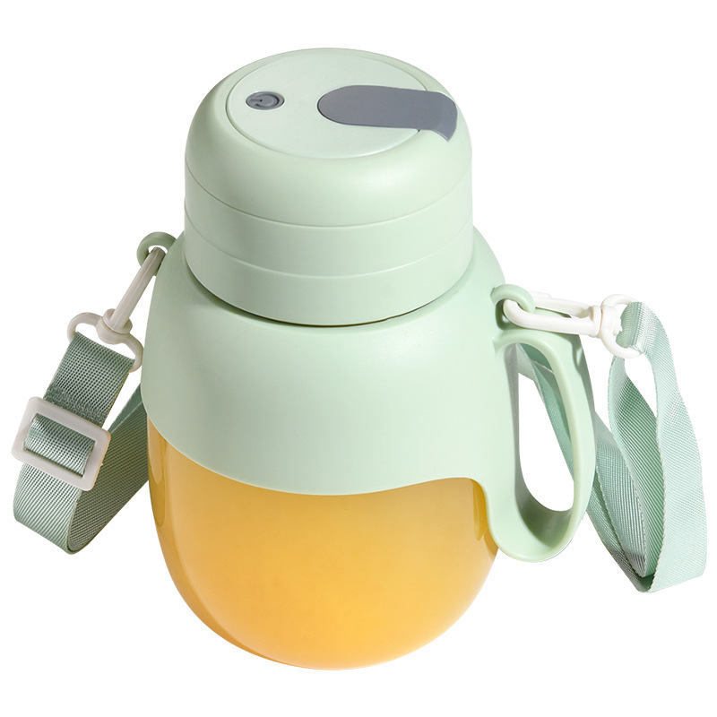 1000ml Portable Blender, 12-Blade 304 Stainless Steel Juicer Cup with 21000RPM Motor