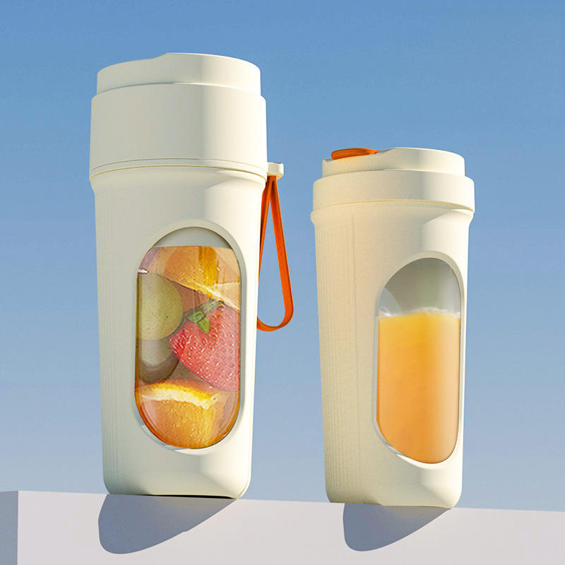 Portable 12-Blade Wireless Juicer Cup, 40W High Speed Smoothie Blender, Safety Lock & Anti-Misoperation, Dual-Lid Design, Fashion Colors, 40s Quick Fresh Juice, Ideal for Fitness & Fashion Lovers
