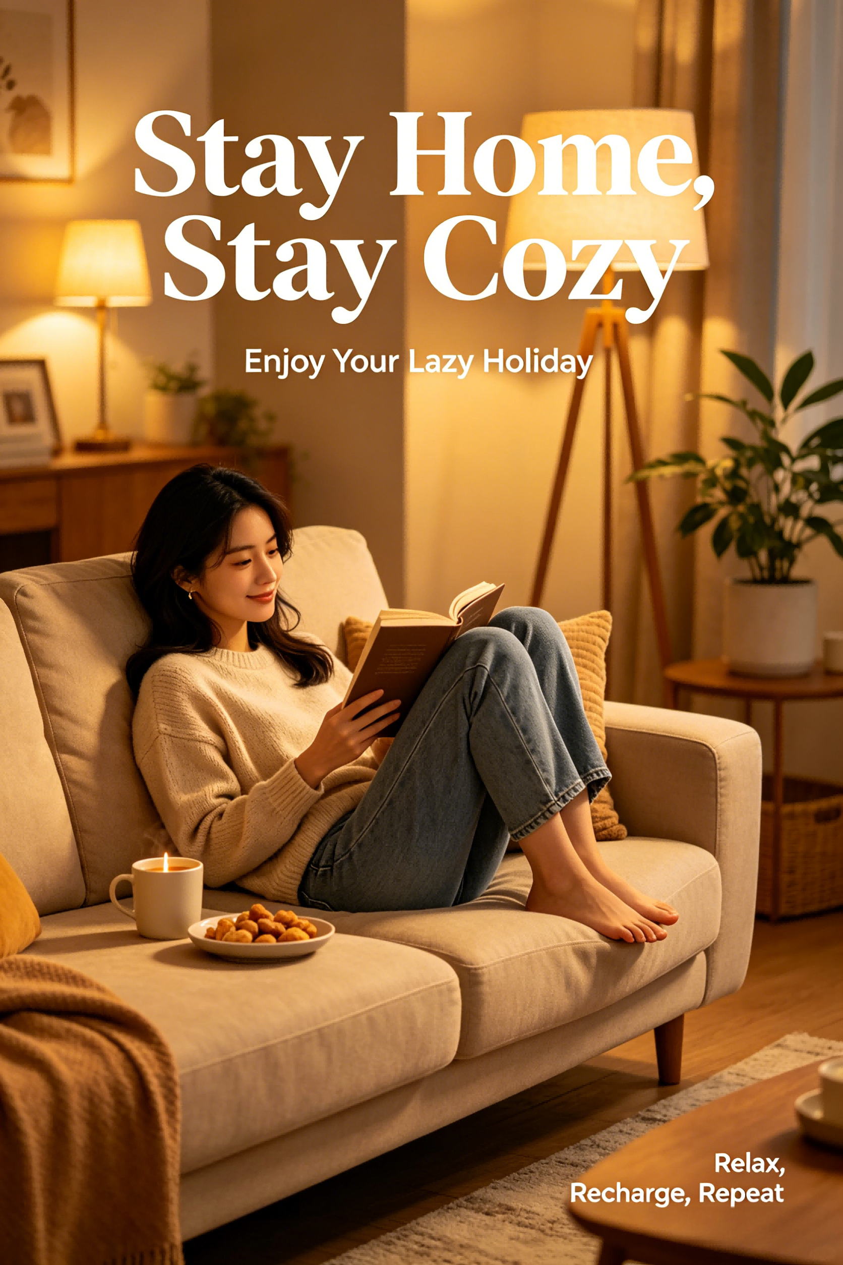 Holiday Essential Small Appliances for Perfect Leisure Time