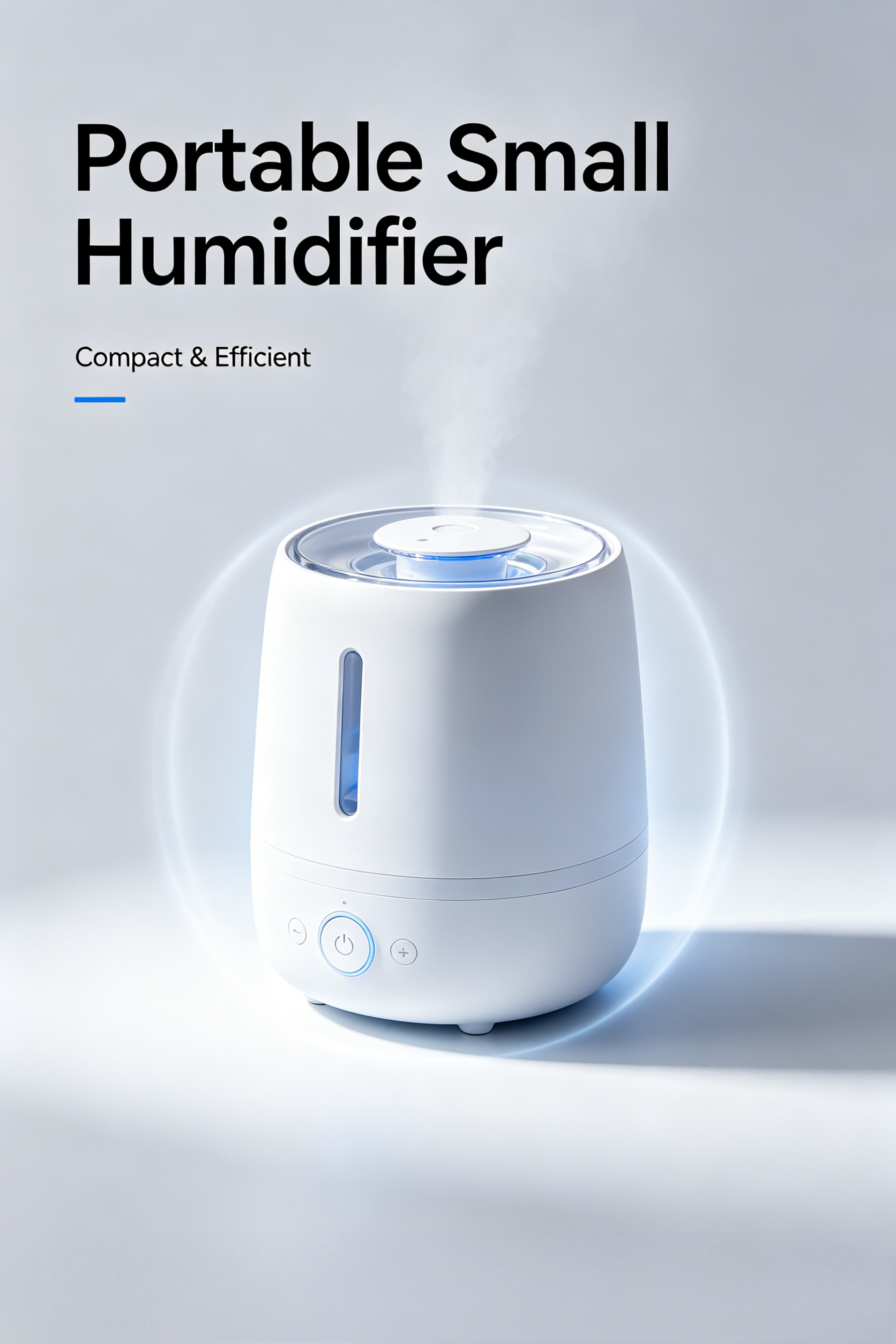 7 Best Portable Small Humidifier for Bedroom Office 2026