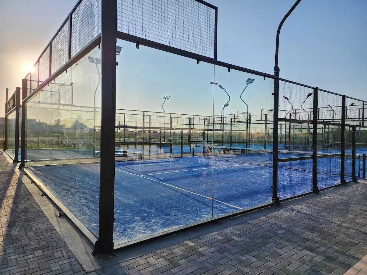 Panoramic Club in Mozambique
