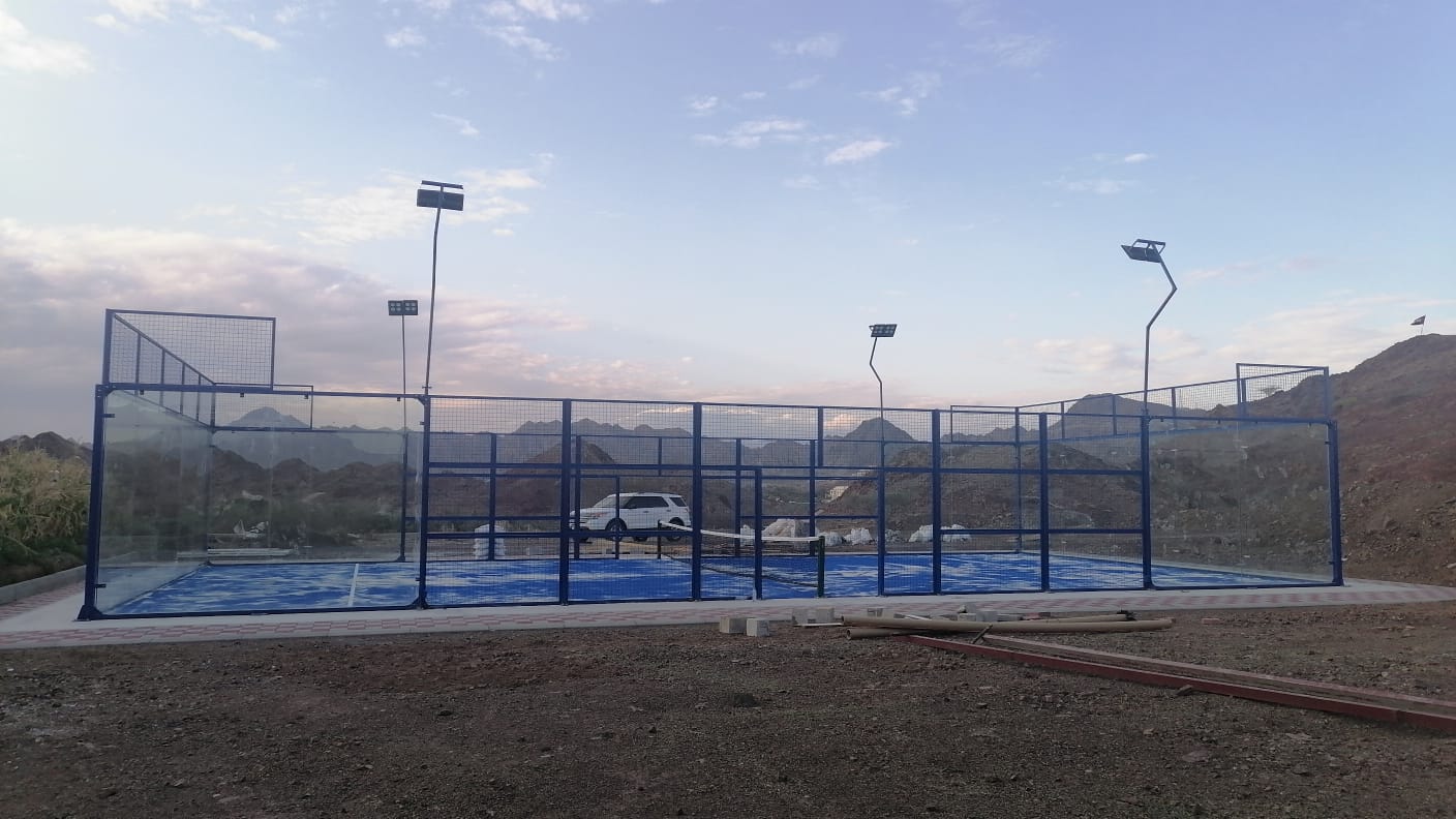 Customize Panoramic Padel In Dubai