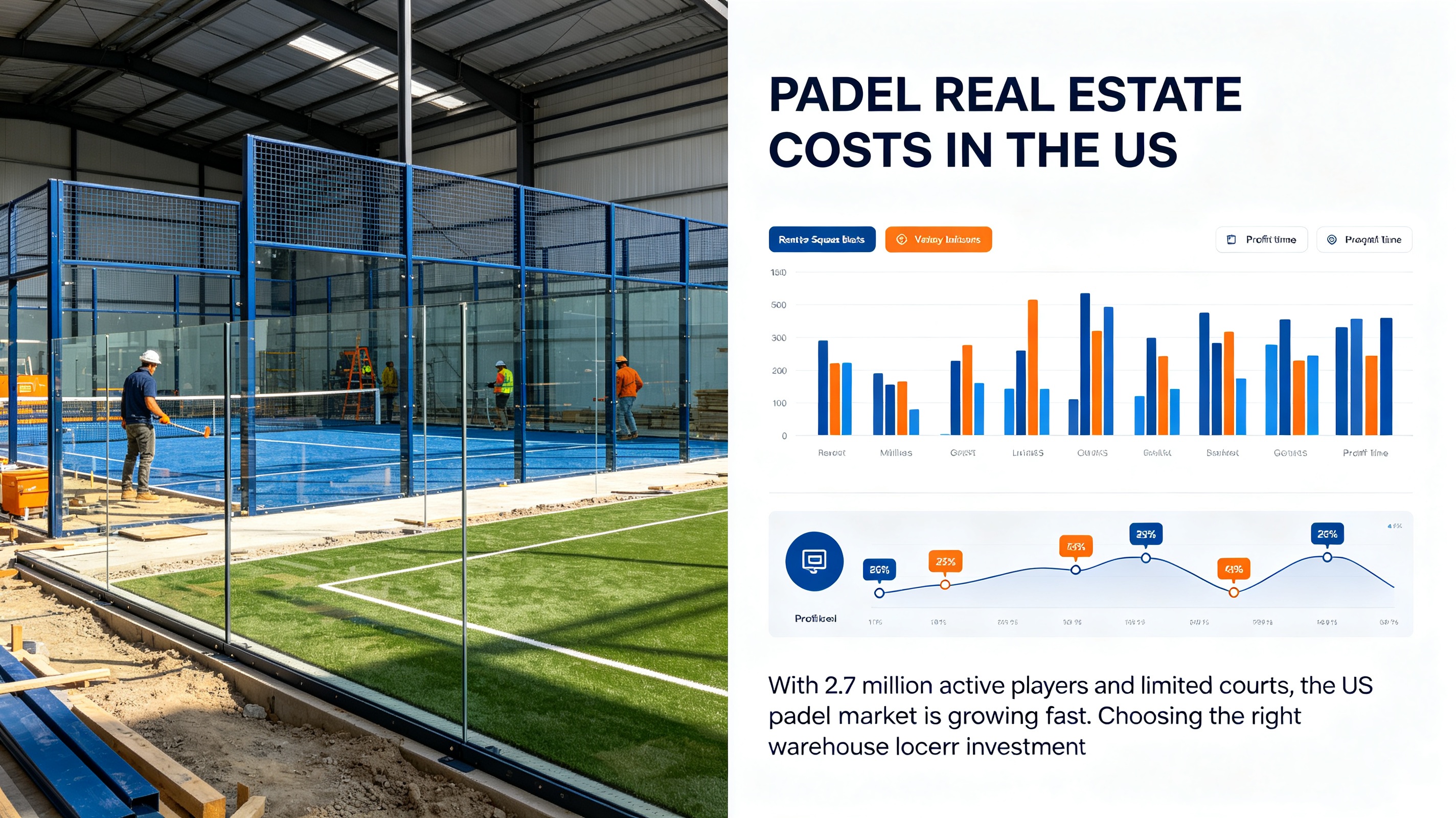 Should You Stock Different Padel Merchandise & Retail Goods By City When Opening a US Padel Club? 