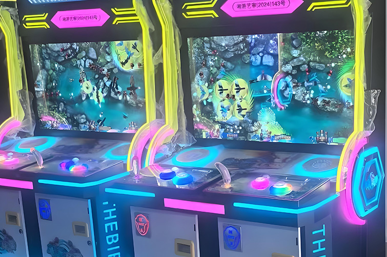 How to Make a Profit with a Fishing Arcade Machine