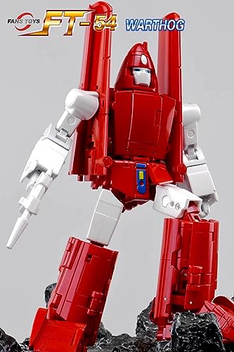 FansToys FT-54 FT54 Action Figure New in Stock