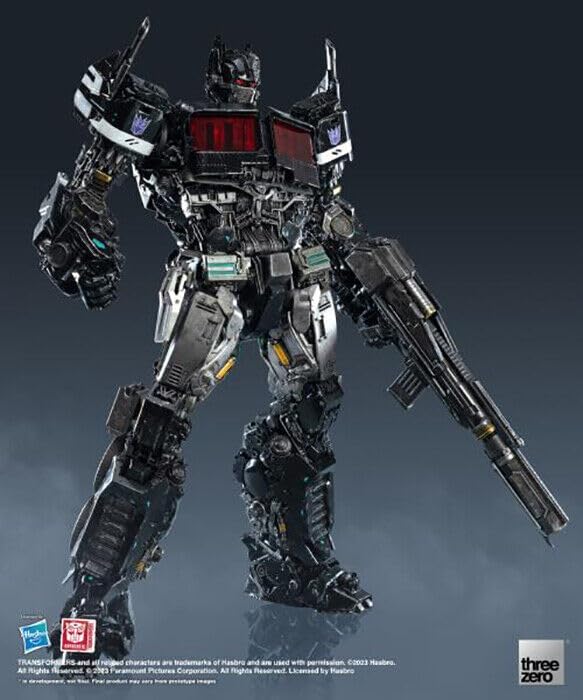 Threezero 3A Premium Collectible Figure 3Z05491W0 Action Figure New in Stock