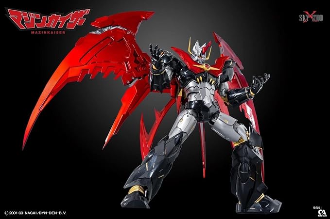 Sky X Studio Tn-Sfp-SxdMazinkaiser ChogokinDieCast New in Stock