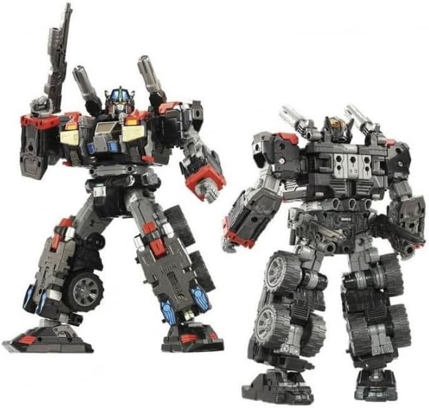 Diaclone DA-79 Battle Convoy V-Shadow Diaclone Reboot Action Figure New in Stock