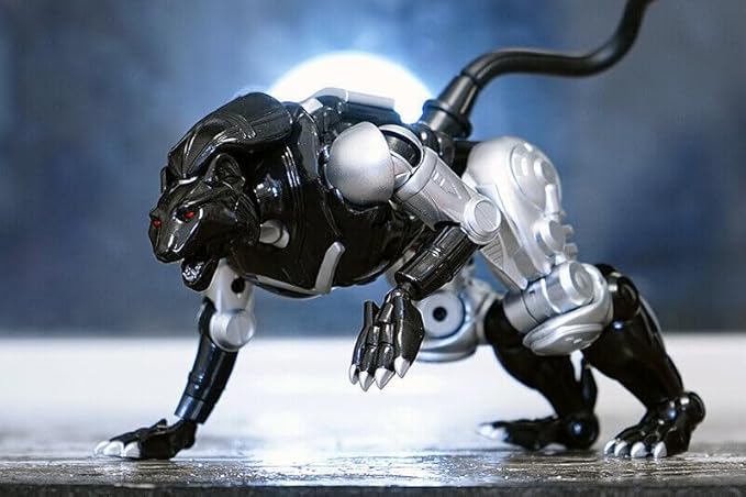 TransArt TA BWM-04 BWM04 Beast Wars Ravage Action Figure New in Stock