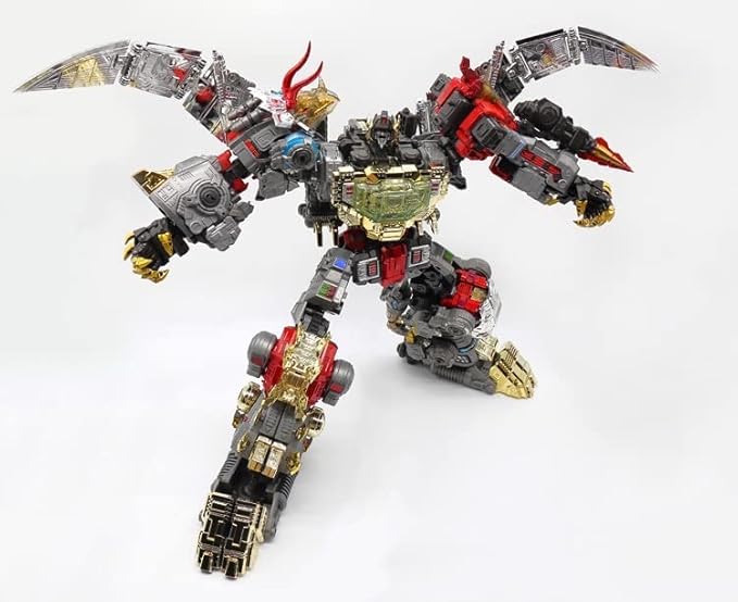 G-Creation SRK01 SRK02 SRK03 SRK04 SRK05 Shuraking Set of 5 Toy New in Stock