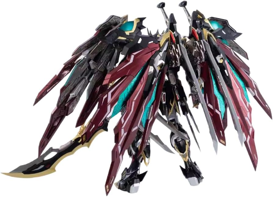 Motor Nuclear MNQ-XH04 1:72 Action Figure New in Stock