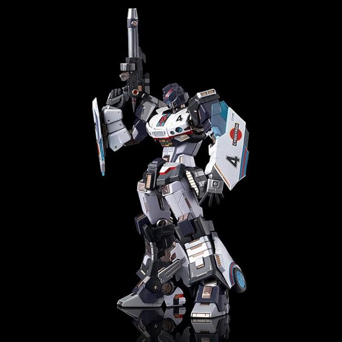 FlameToys Kuro Kura Kuri 09 Action Figure New in Stock