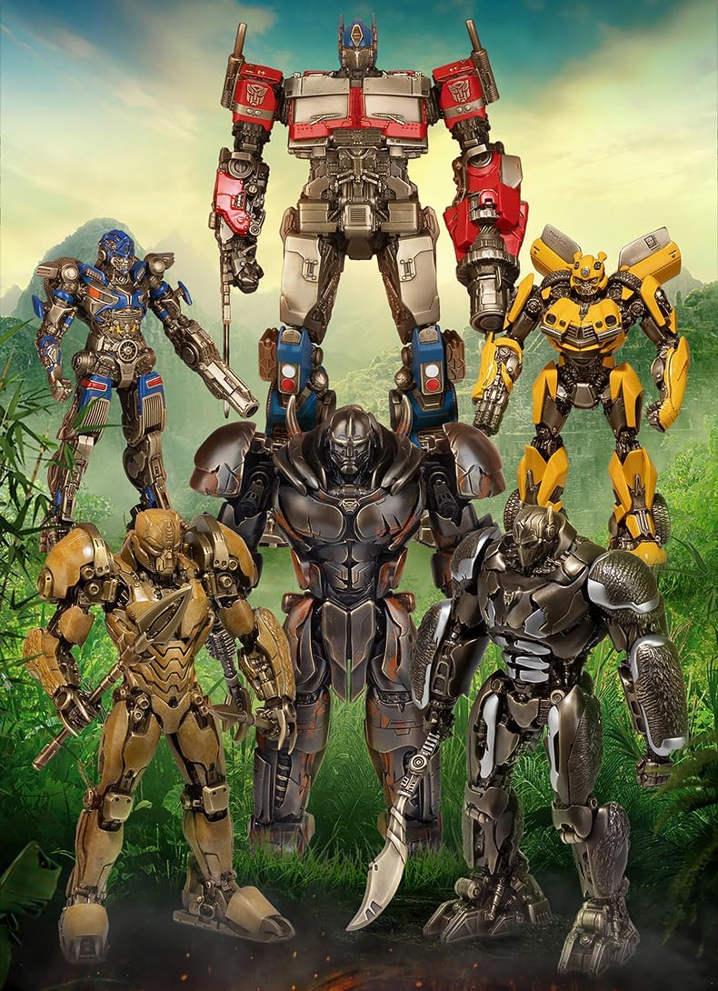 Tongshifu D015021 Movie7 Brass Sculpture Action Figure New in Stock