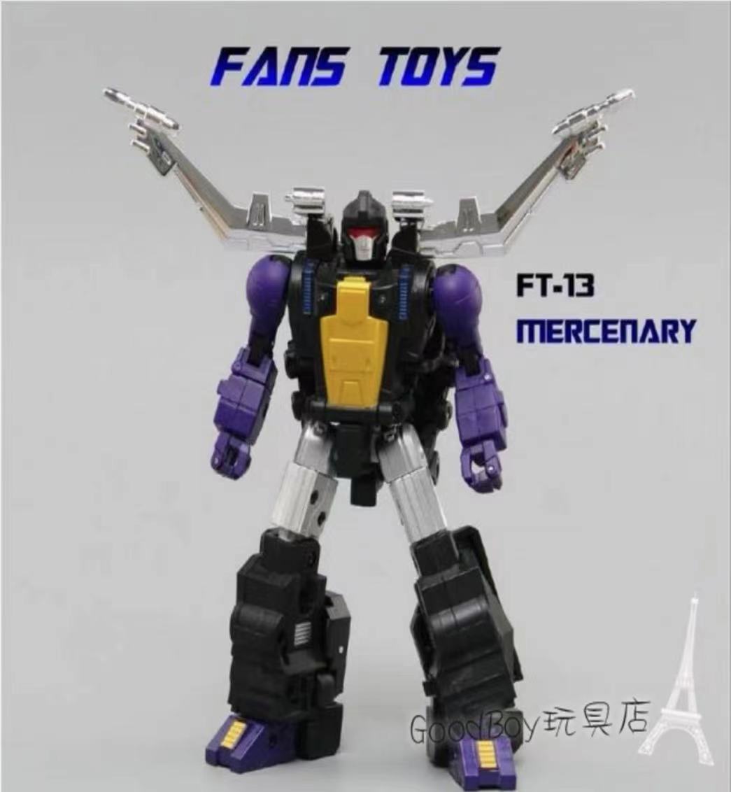 FT-12 Grey Chest Version FT-13 FT-14 Action Figure New in Stock
