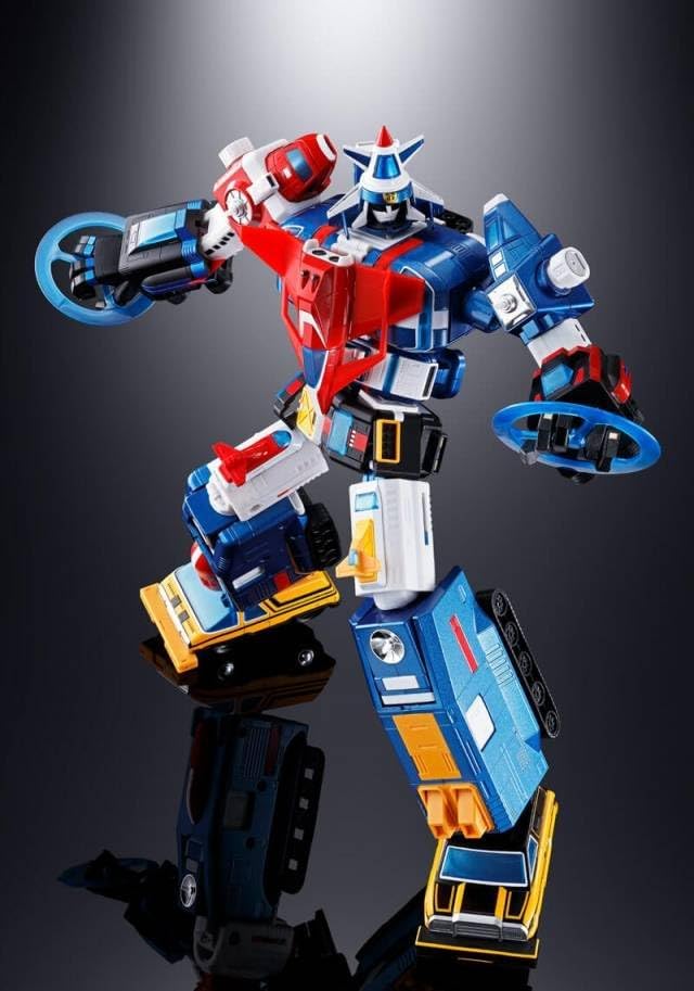 Bandai Soul of Chogokin GX-88 GX88 New in Stock