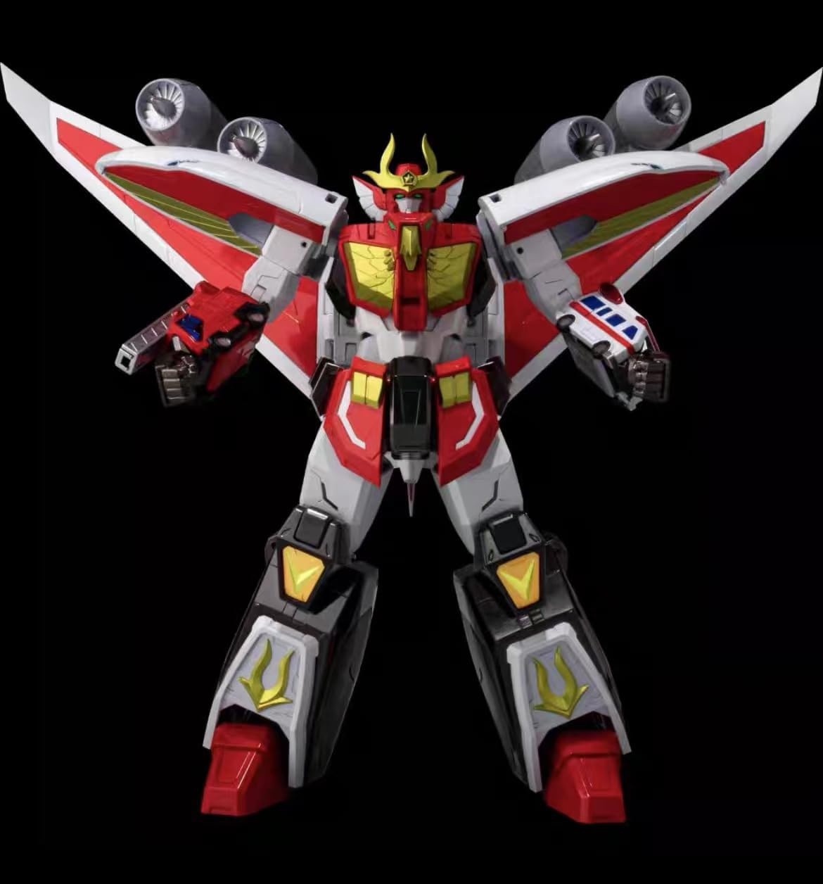 Sentinel MetamorForce FireDagwon Action Figure New in Stock